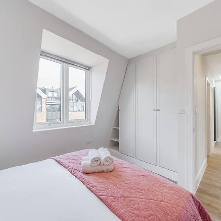 Tranquil 2-Bed Oasis In Tooting 20 Min To Central Apartment London Exterior photo