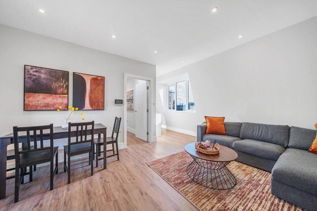 Tranquil 2-Bed Oasis In Tooting 20 Min To Central Apartment London Exterior photo