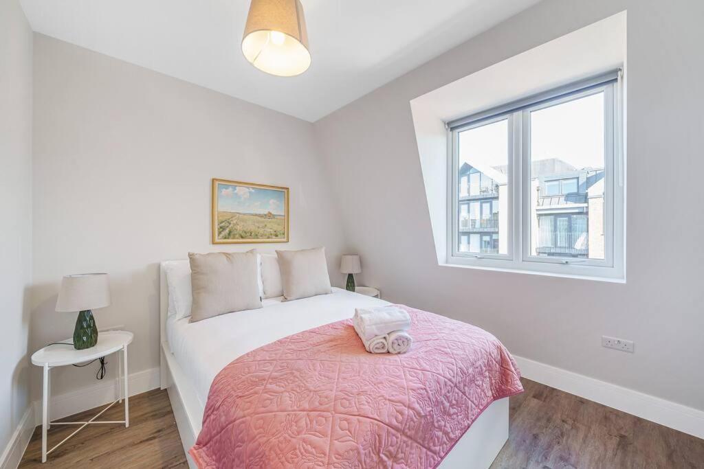 Tranquil 2-Bed Oasis In Tooting 20 Min To Central Apartment London Exterior photo